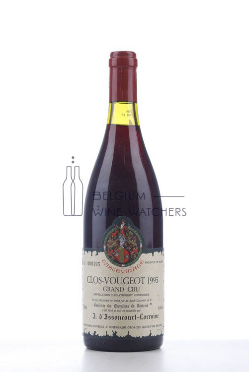 Image de 1995 CLOS VOUGEOT